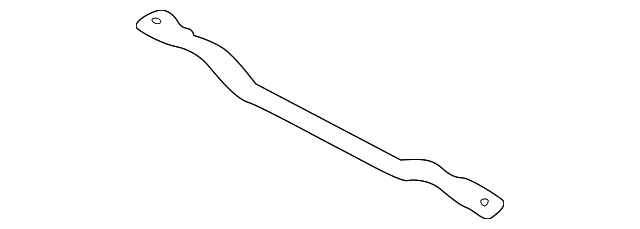 MR448076 Деталь CROSS BAR