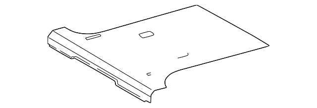 463-680-52-46-7088 Деталь FLOOR COVER