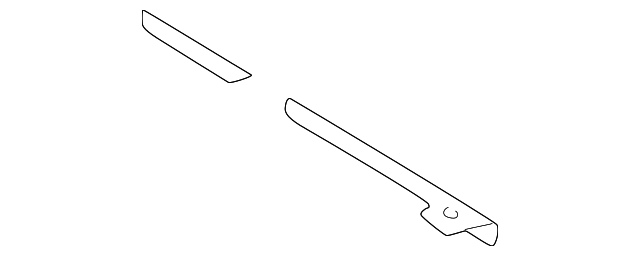 460-680-01-35-7101 Деталь SCUFF PLATE