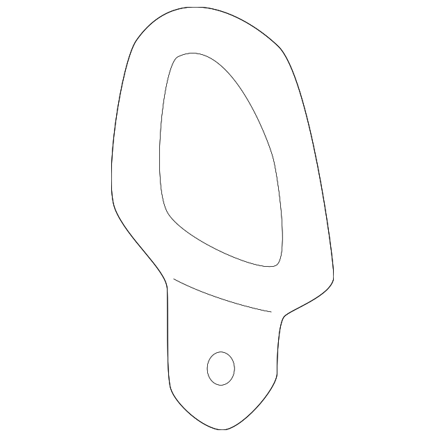 202-860-03-14 Деталь TIE PLATE
