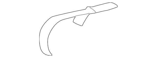 463-983-00-13 Деталь STRAP, LEFT