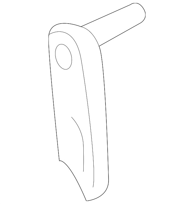 91176427 Деталь LEVER