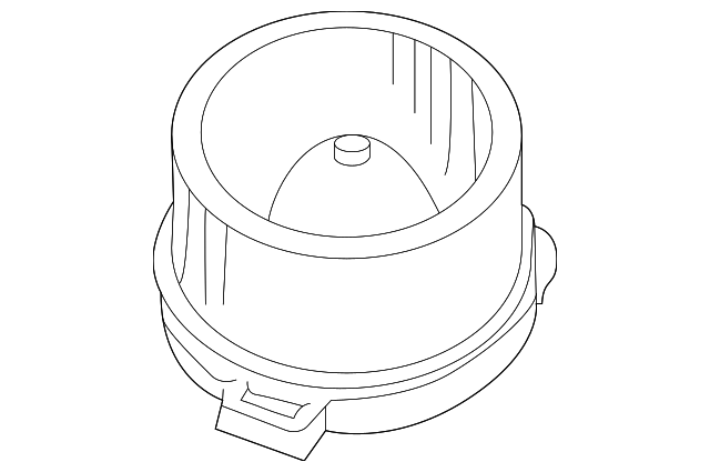91175896 Деталь BLOWER MOTOR