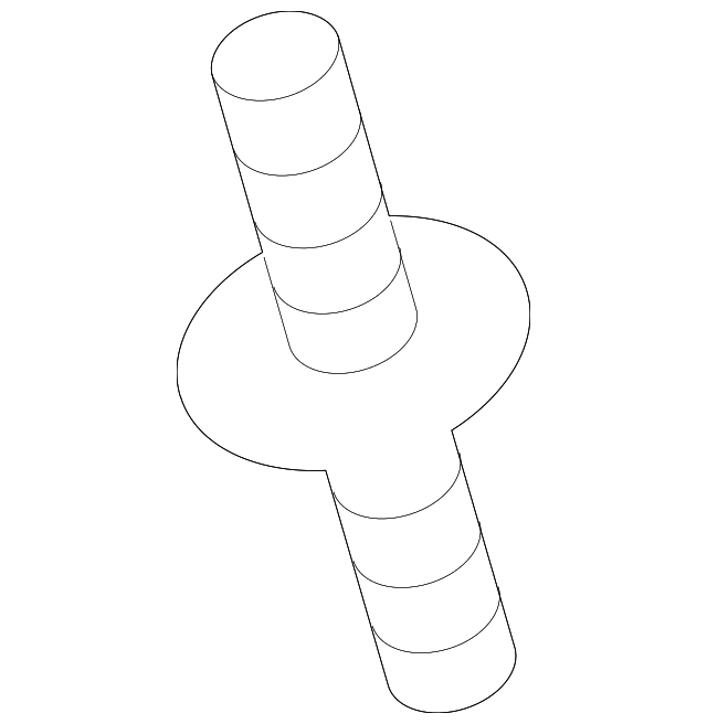 11570641 SHIELD RETAINER