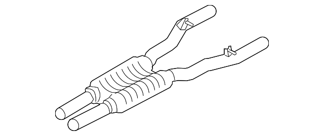 18-30-7-646-960 CENTER MUFFLER