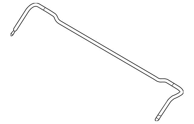 4661185Z00 Деталь STABILIZER BAR