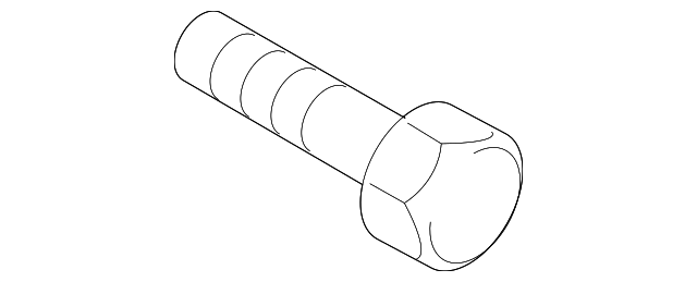 9XF054228L Деталь RESERVOIR ASSY BOLT