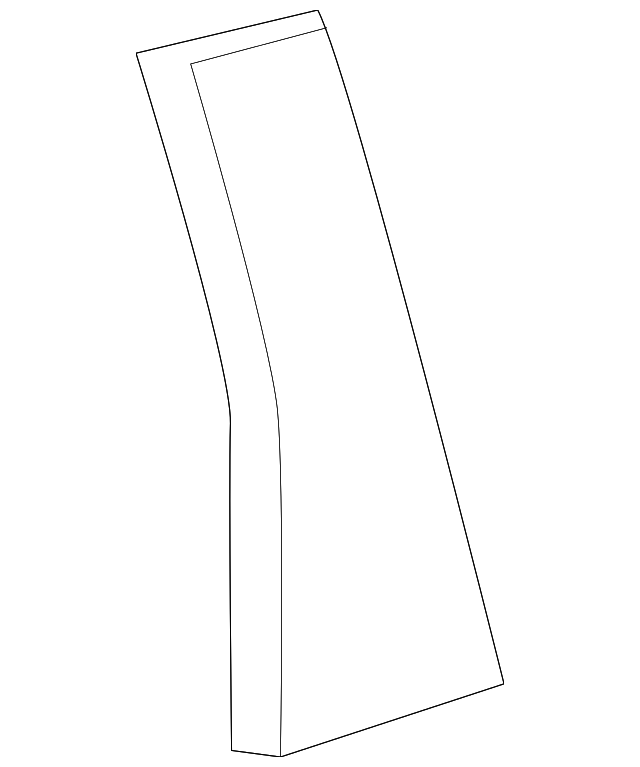 82290-1JA1D Деталь APPLIQUE, RIGHT