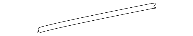75988-0T010 Деталь STRIPE, LEFT