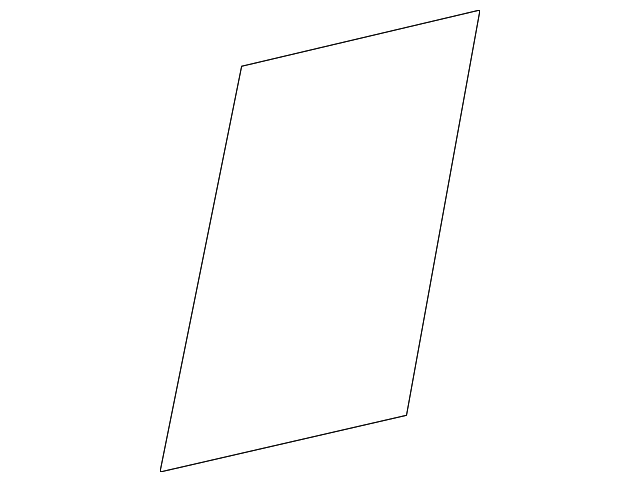 75998-0T010 Деталь STONE GUARD, RIGHT