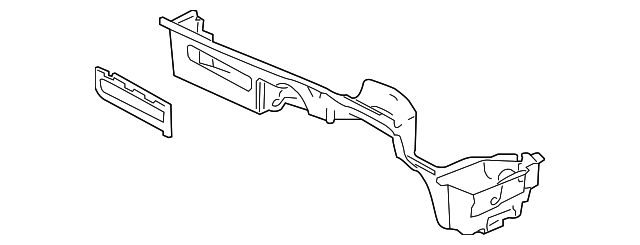23142230 LOWER PANEL