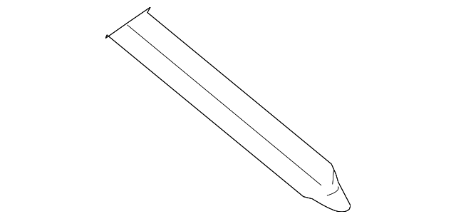 G3262-ET0MA Деталь ROOF BOW