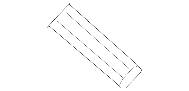 73242-ET030 Деталь ROOF BOW