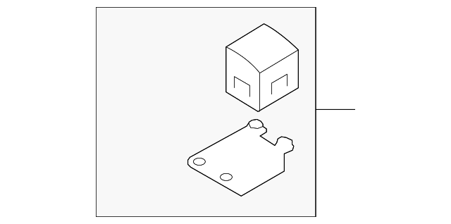 93600-2J530WK Деталь SWITCH ASSY, RIGHT