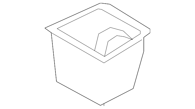 84690-2J000 Деталь UTILITY BOX