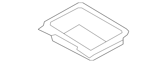 84680-2J000H9 Деталь TRAY