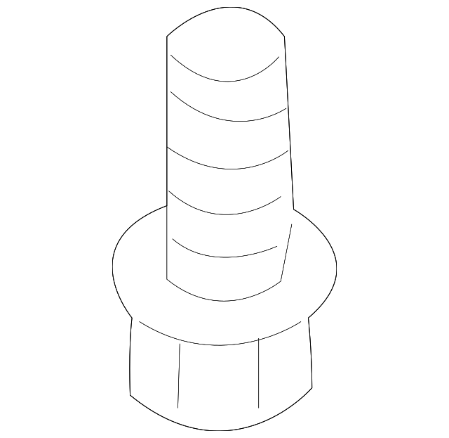 3137741X06 TRANS PAN BOLT