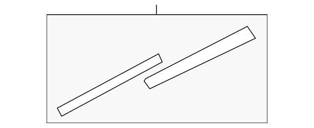 15276259 WIPER BLADE
