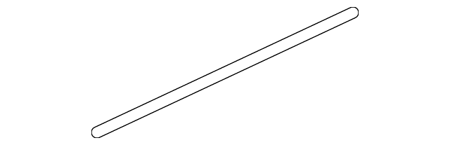 88937410 Деталь REAR RAIL
