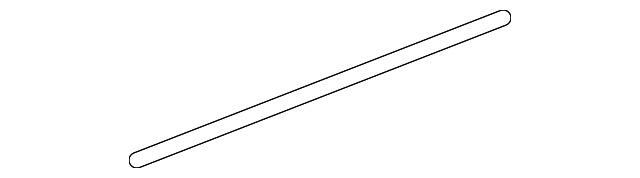 88937409 Деталь FRONT RAIL