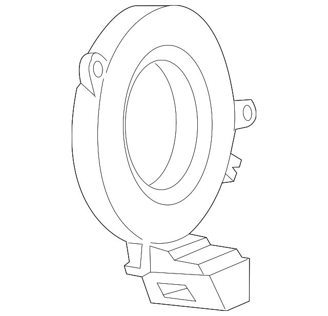 19316644 Деталь ANGLE SENSOR