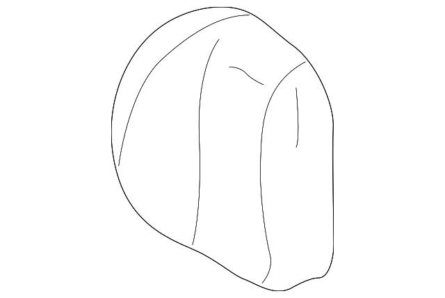 55905-17090 KNOB