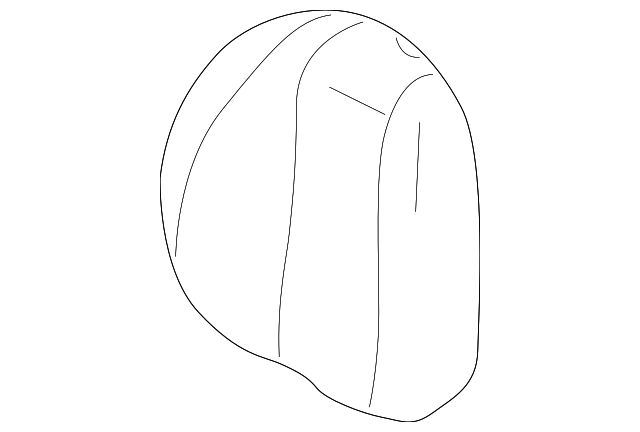 55905-2B750 KNOB
