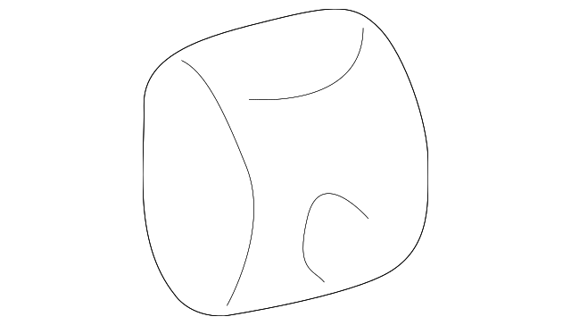 55905-2B790 KNOB