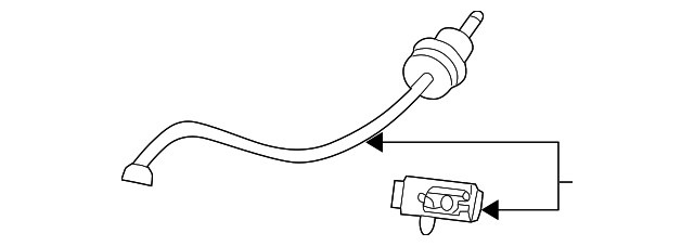 XL3Z13A625AA Деталь WIRE HARNESS