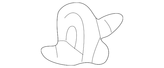 55350938AC Деталь HOOK