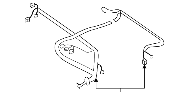 91240-FD070 Деталь WIRE HARNESS