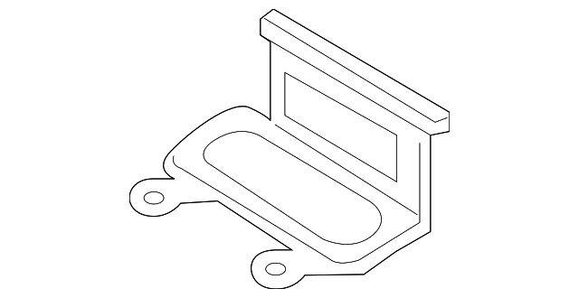 19317744 Деталь BRACKET