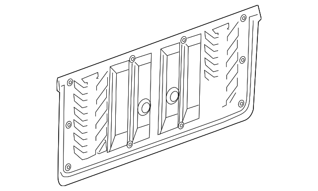 25781339 INNER PANEL
