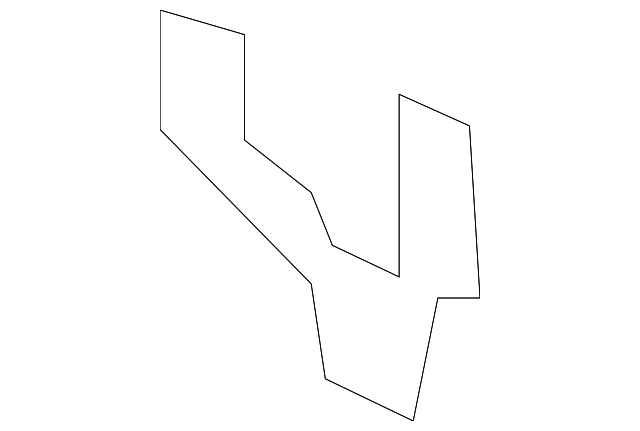 15880212 Деталь LOCK SUPPORT