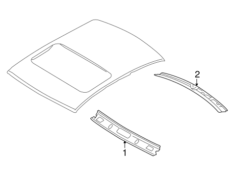 Sonata ROOF & COMPONENTS
