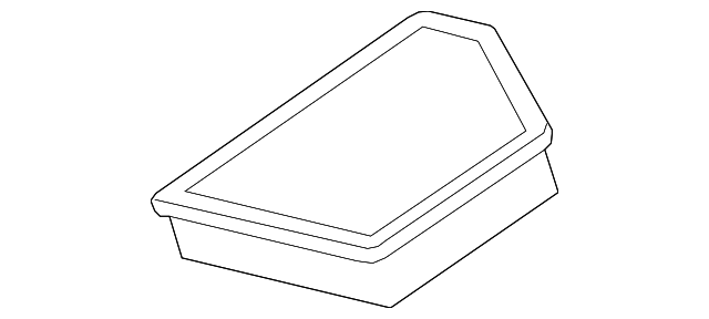 92196275 AIR FILTER
