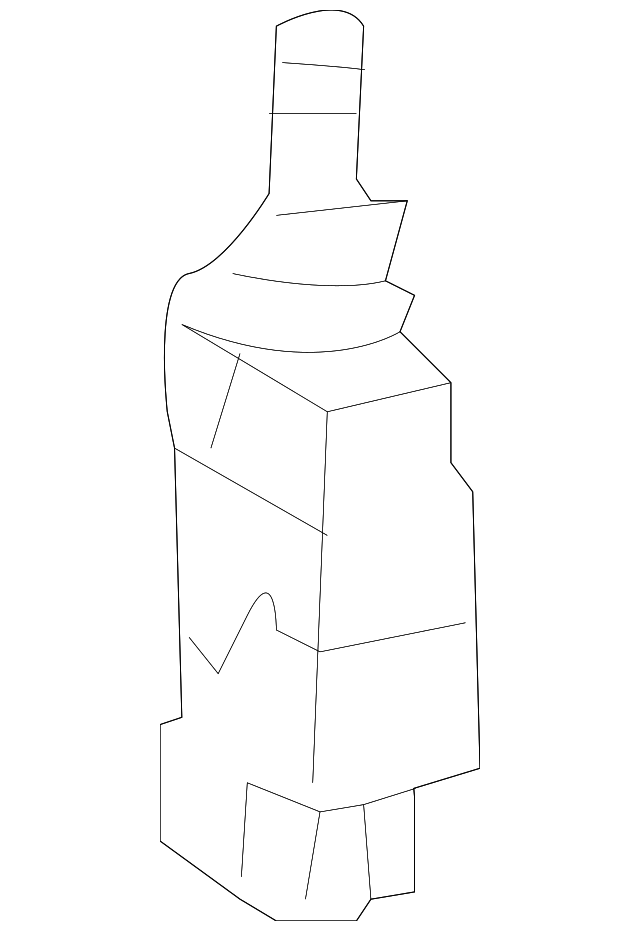 68022569AA Деталь LAMP SWITCH