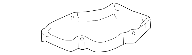 2656557B00 SCREEN SPACER
