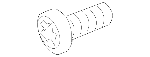 N-101-961-05 Деталь THERMOSTAT UNIT BOLT