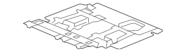 22926882 Деталь CARPET