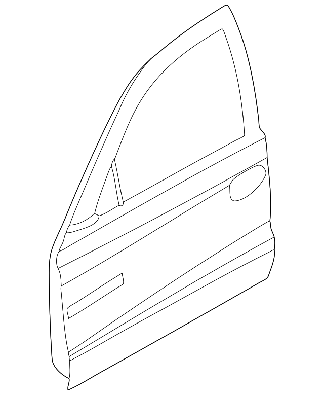 55256708AC Деталь BELT W'STRIP, RIGHT