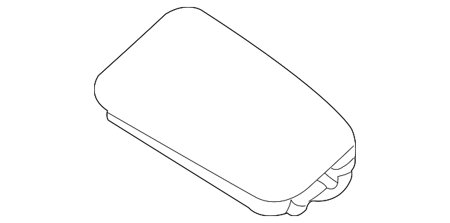 K8E1E-5W502 PASSENGER AIR BAG