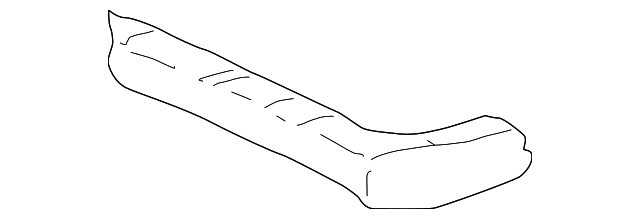 71503-02090 Деталь SEAT CUSHION PAD