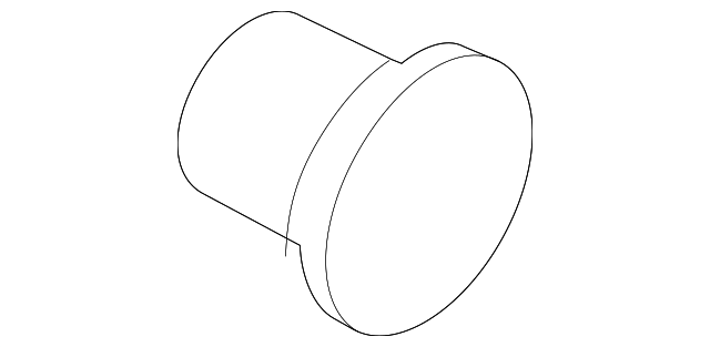 FT4Z-17C526-AB Деталь WASHER NOZZLE CAP