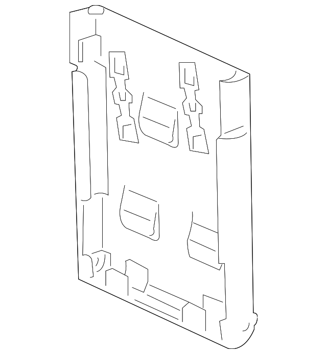 22897960 MOUNT BRACKET