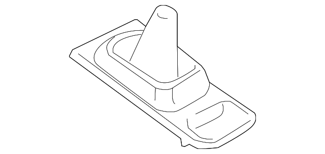 96935-3BA0A SHIFT BOOT