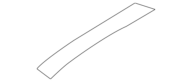 51-14-7-292-775 Деталь STRIPE TAPE, LEFT