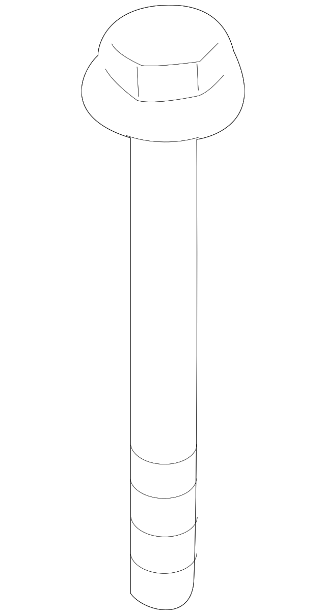 9014030571 Деталь HOOK BOLT