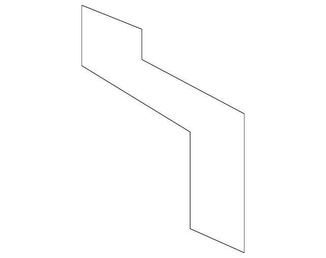 84716-1D000 Деталь SUPPORT BRACKET, RIGHT