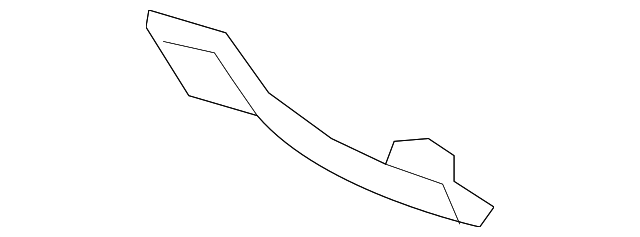 84755-1D000RU Деталь REINF PLATE